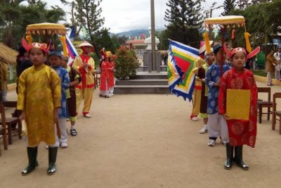 Hội thi: Trạng nguyên nhỏ tuổi