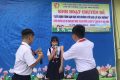 Chuyên đề “Xây dựng tình bạn đẹp, nói không với bạo lực học đường”