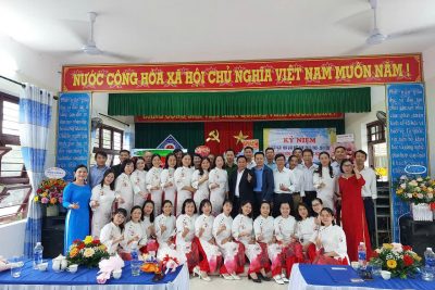 KỈ NIỆM 42 NĂM NGÀY NHÀ GIÁO VIỆT NAM 20/11/1982-20/11/2024.