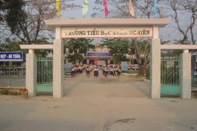 Trường Đoàn Nghiên thân yêu