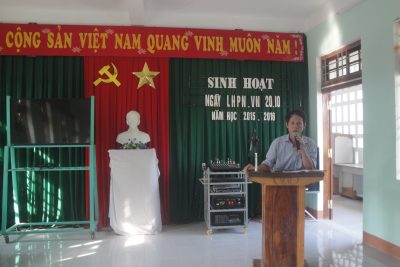 Kỷ niệm ngày PNVN 20/10